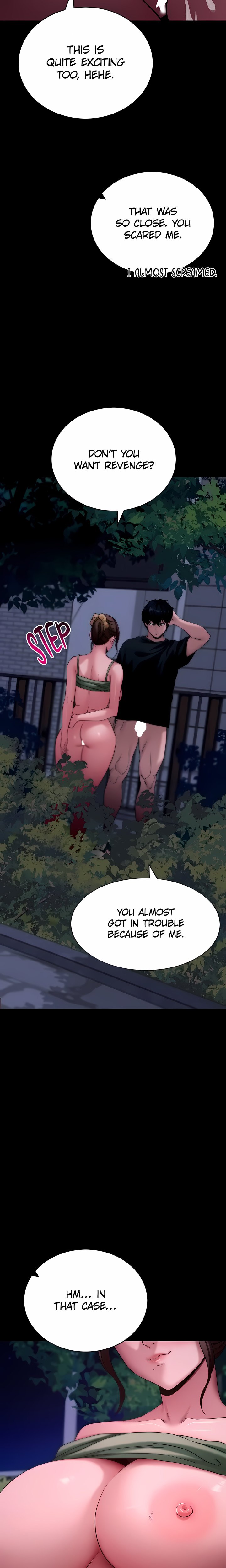 18+ Please, Please Chapter 48 page 22