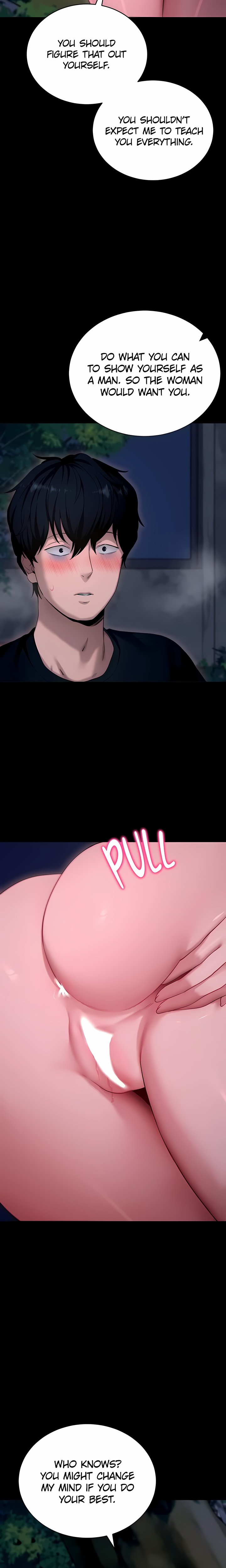 18+ Please, Please Chapter 49 page 6