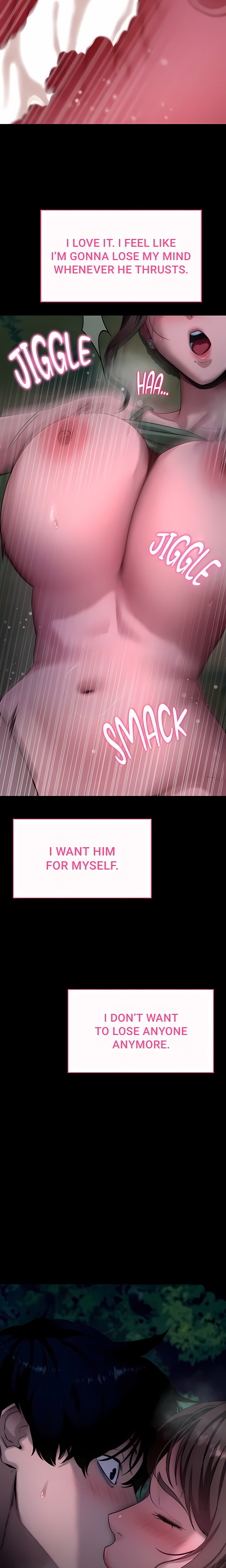 18+ Please, Please Chapter 49 page 17