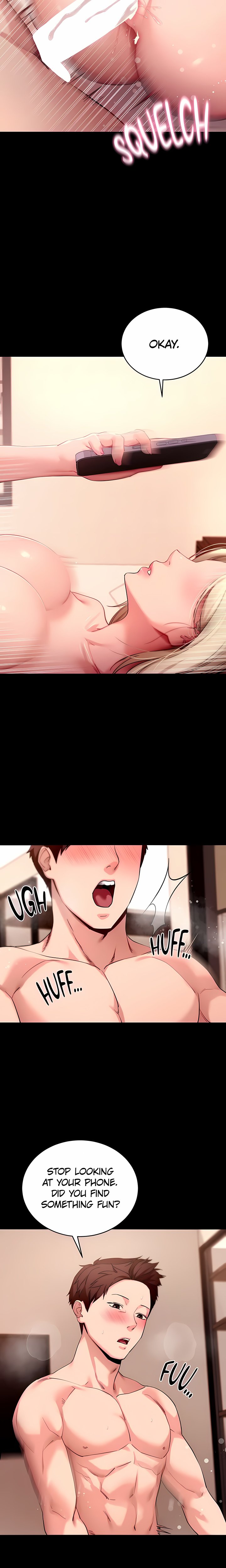 18+ Please, Please Chapter 49 page 26