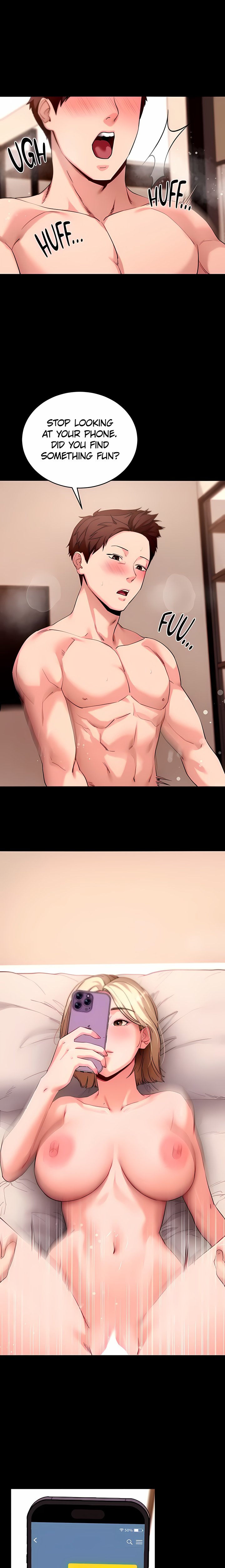 18+ Please, Please Chapter 50 page 1
