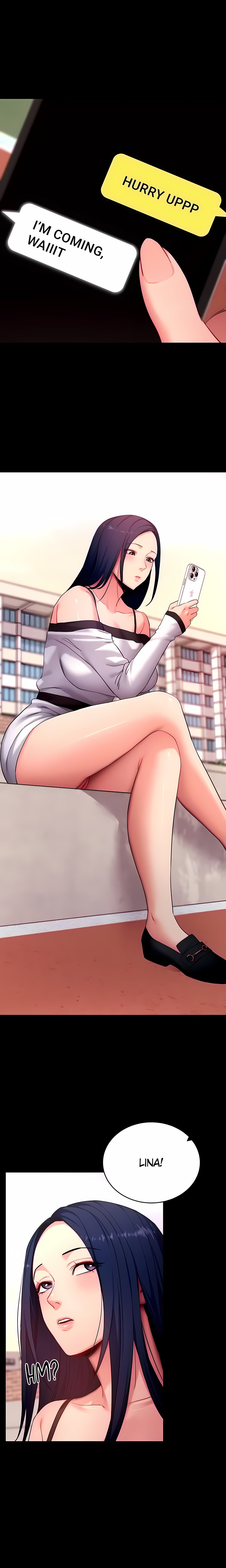 18+ Please, Please Chapter 50 page 3