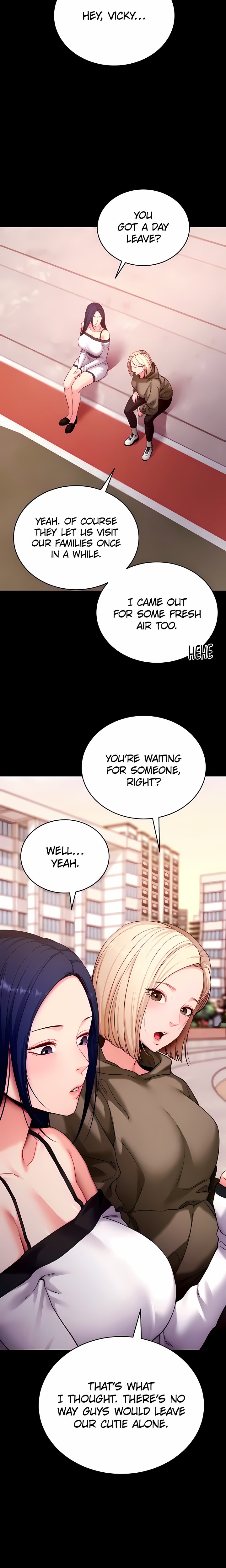 18+ Please, Please Chapter 50 page 5