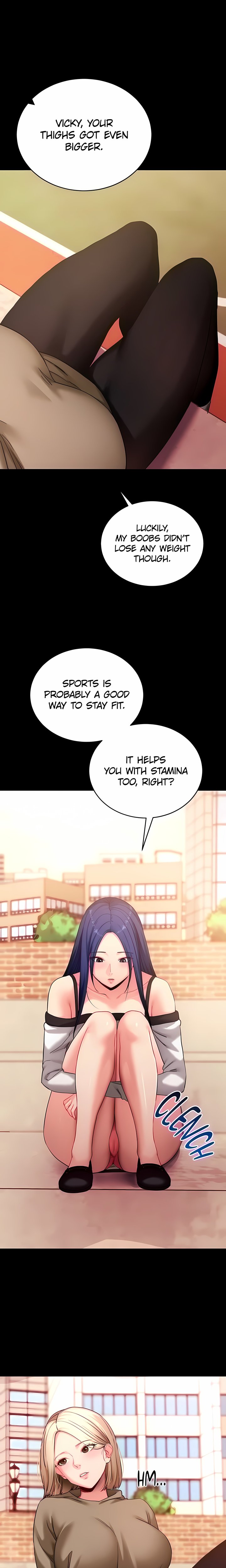 18+ Please, Please Chapter 50 page 6