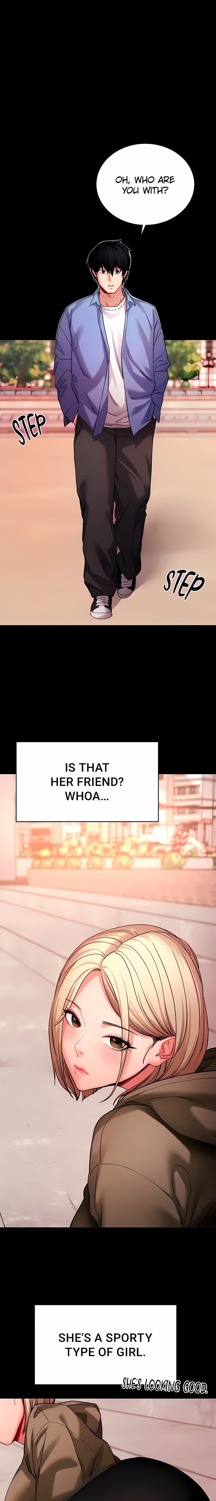 18+ Please, Please Chapter 50 page 9