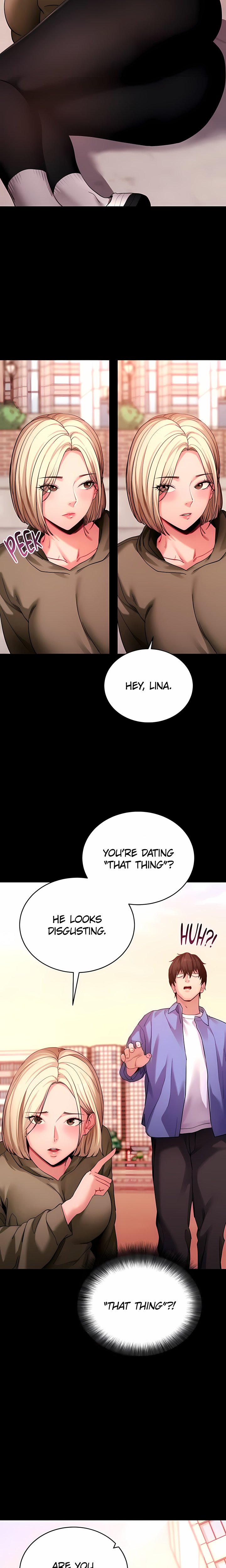 18+ Please, Please Chapter 50 page 10