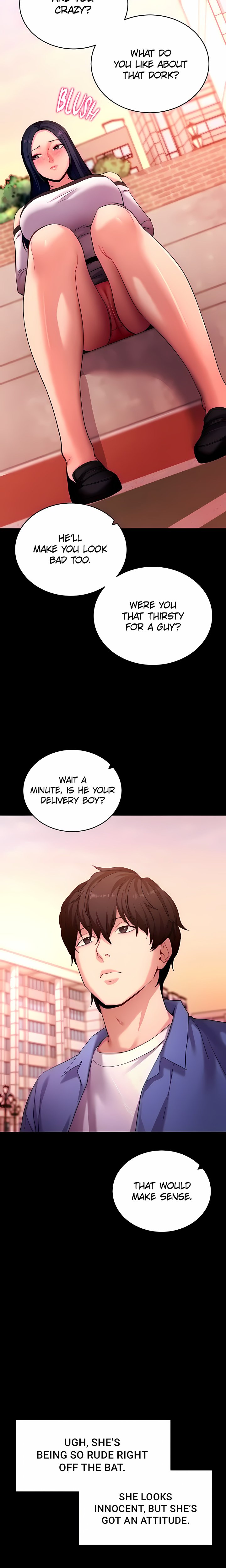 18+ Please, Please Chapter 50 page 11