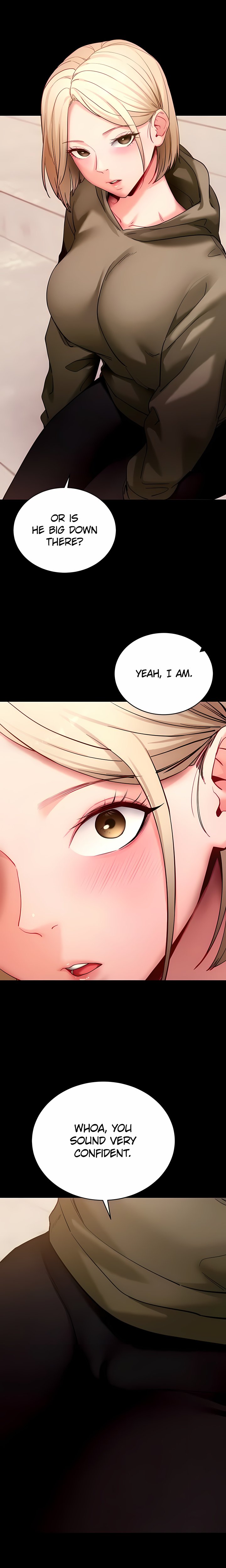18+ Please, Please Chapter 50 page 12