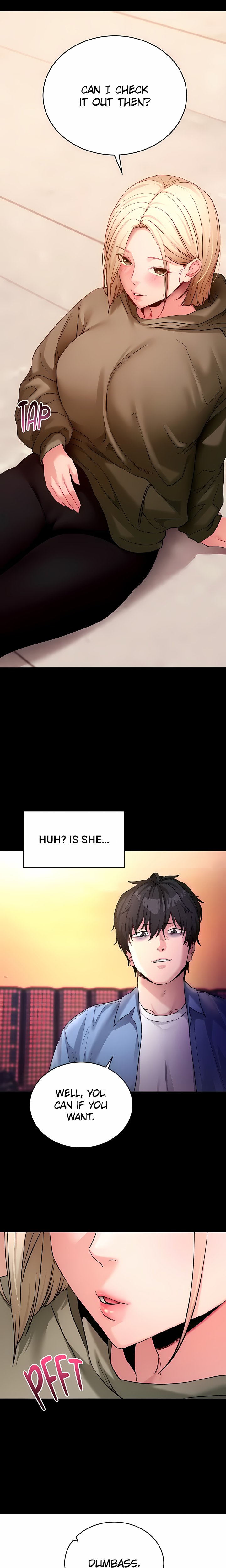 18+ Please, Please Chapter 50 page 13