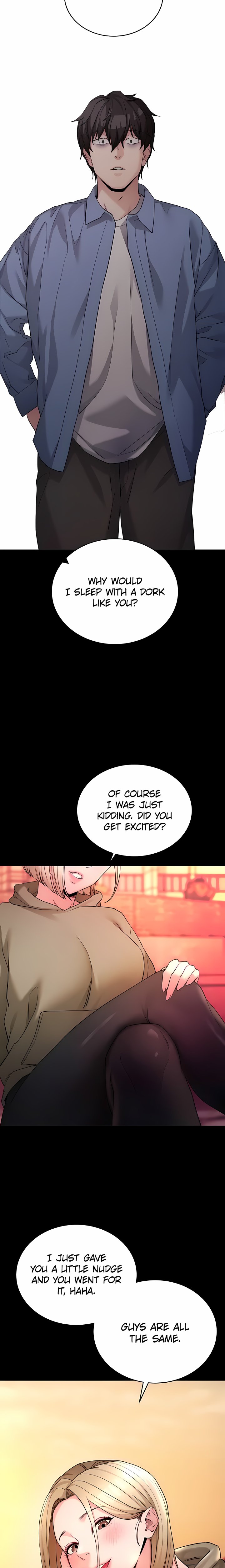 18+ Please, Please Chapter 50 page 14
