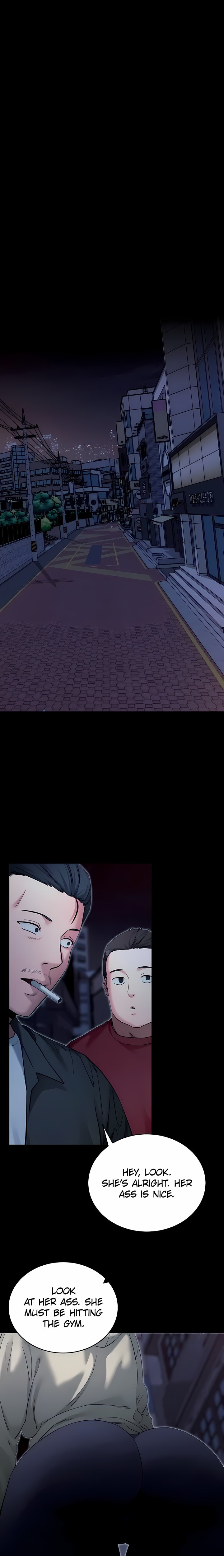 18+ Please, Please Chapter 50 page 17