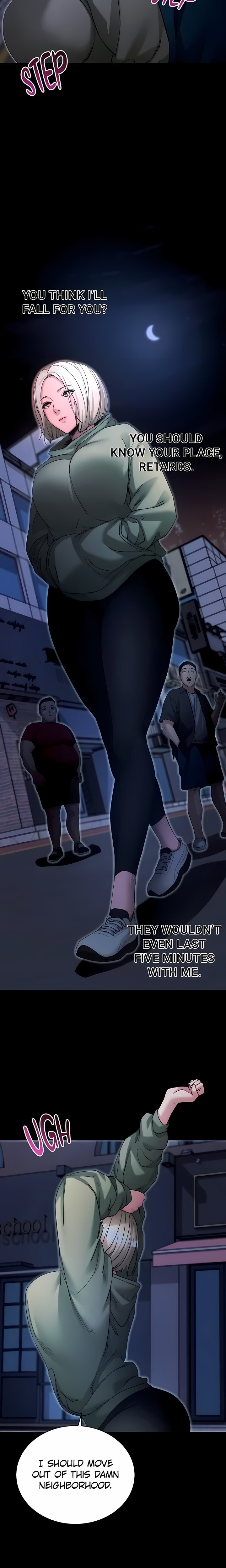 18+ Please, Please Chapter 50 page 19