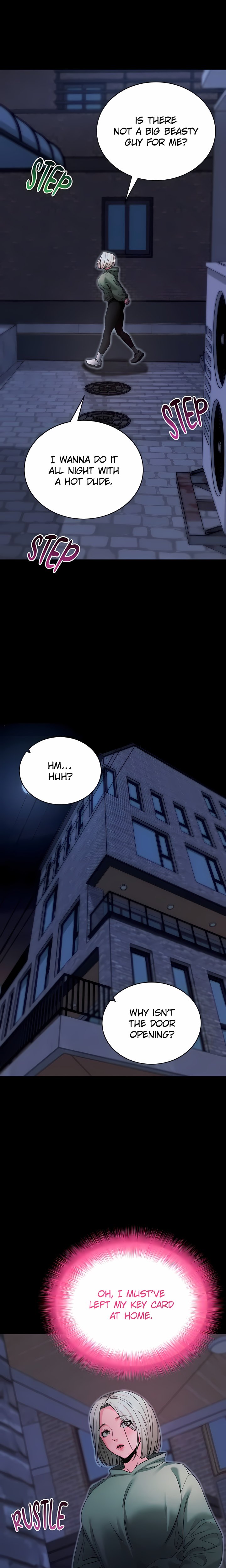 18+ Please, Please Chapter 50 page 20