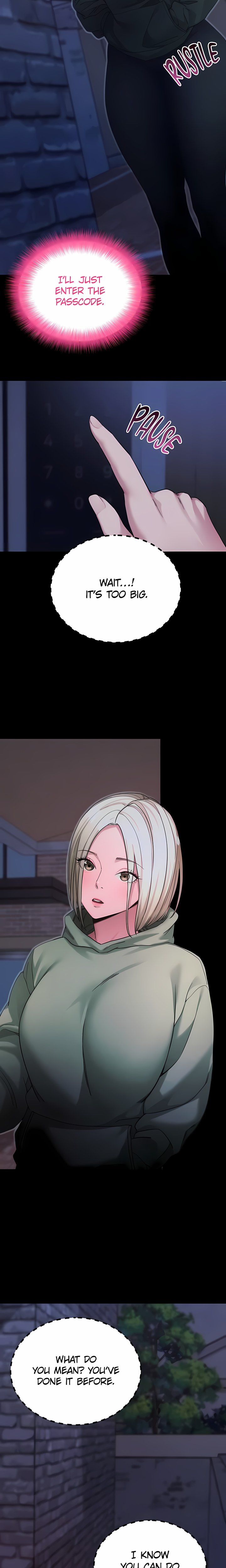 18+ Please, Please Chapter 50 page 21