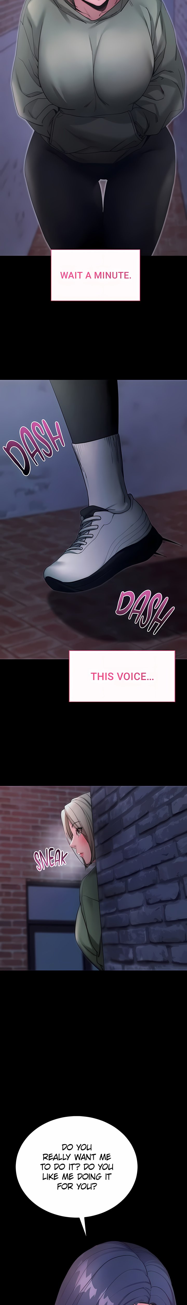 18+ Please, Please Chapter 50 page 23