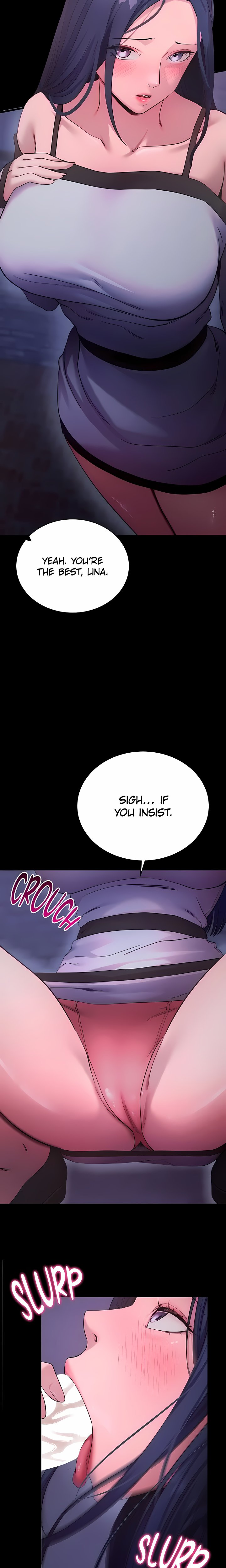 18+ Please, Please Chapter 50 page 24