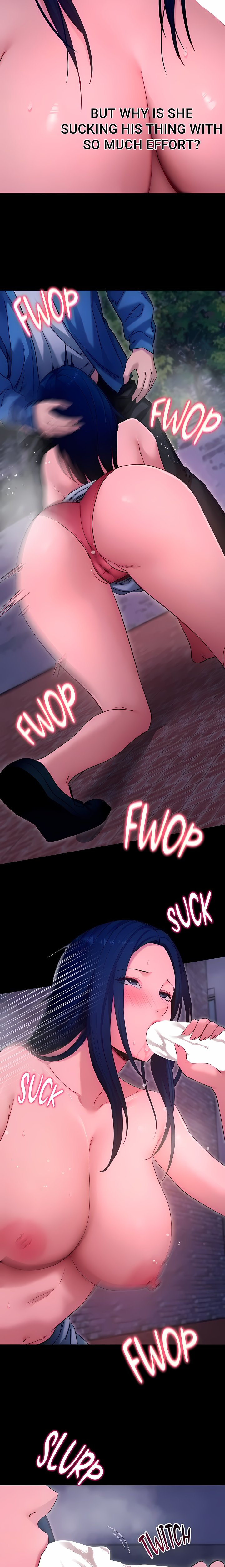 18+ Please, Please Chapter 51 page 8
