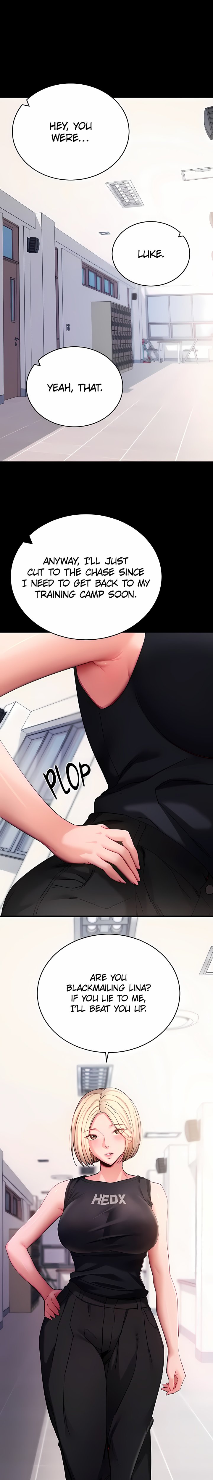 18+ Please, Please Chapter 51 page 17