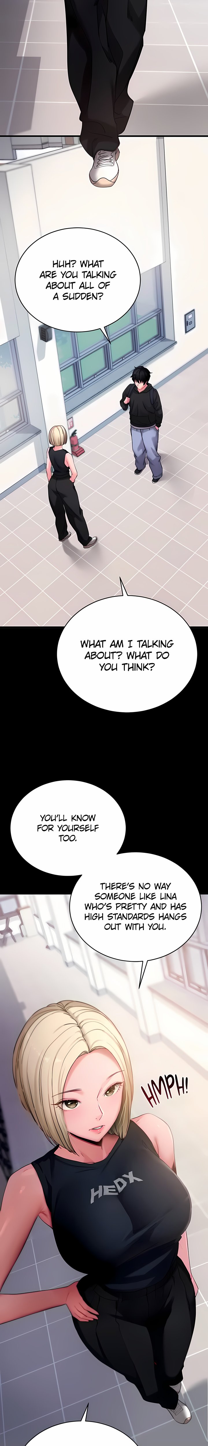 18+ Please, Please Chapter 51 page 18