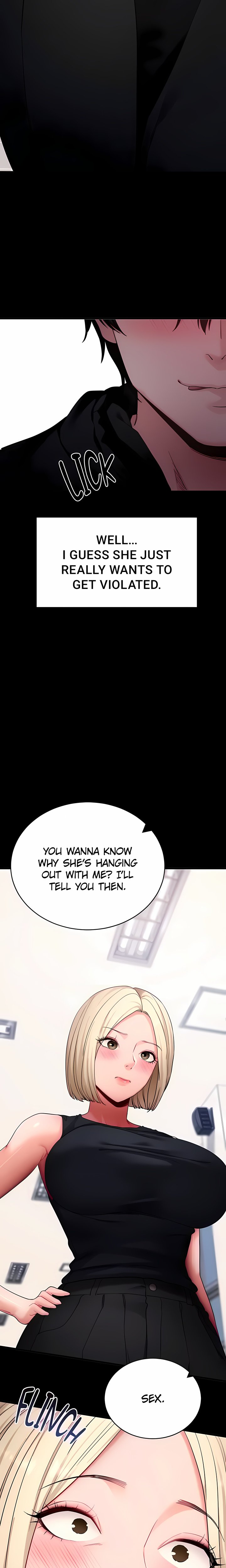 18+ Please, Please Chapter 51 page 20
