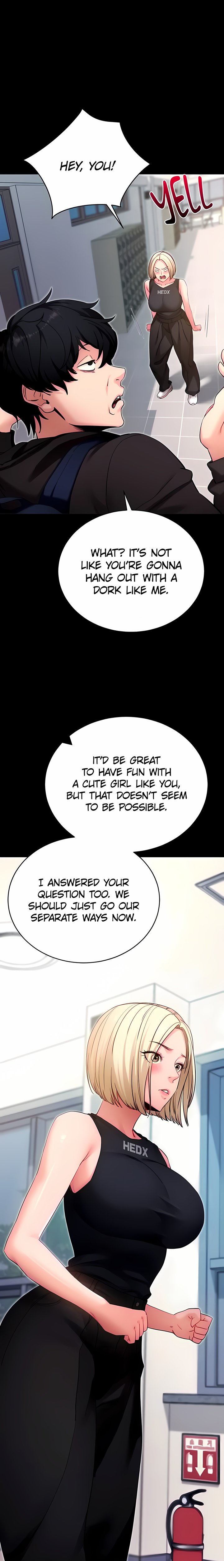 18+ Please, Please Chapter 51 page 22