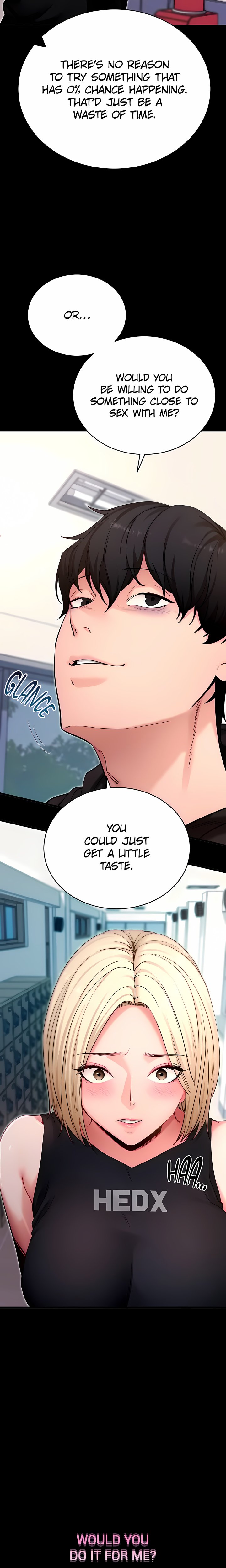 18+ Please, Please Chapter 51 page 23
