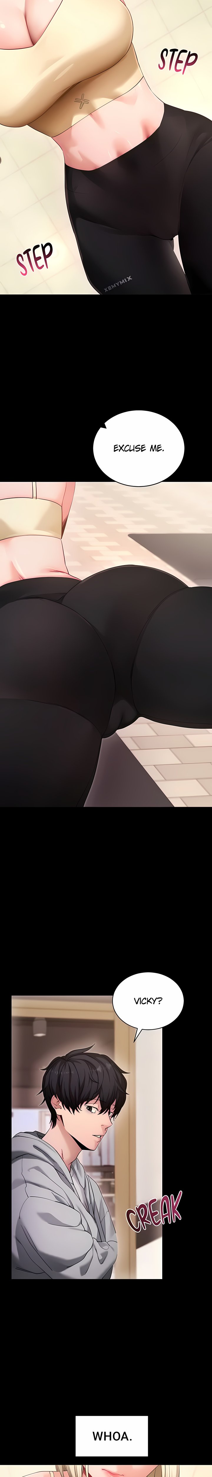 18+ Please, Please Chapter 52 page 4