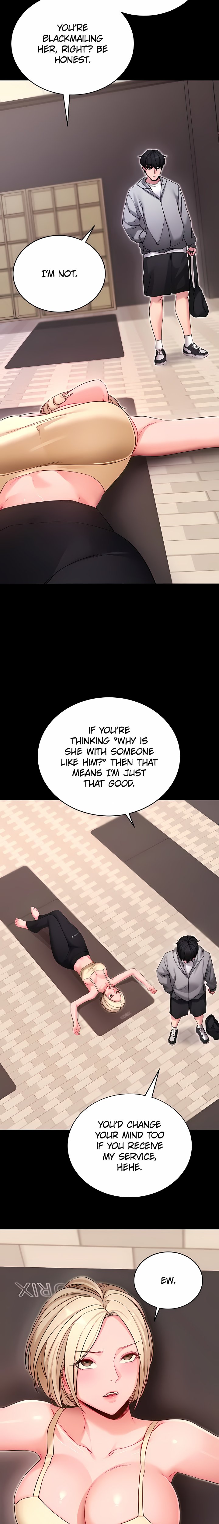 18+ Please, Please Chapter 52 page 8