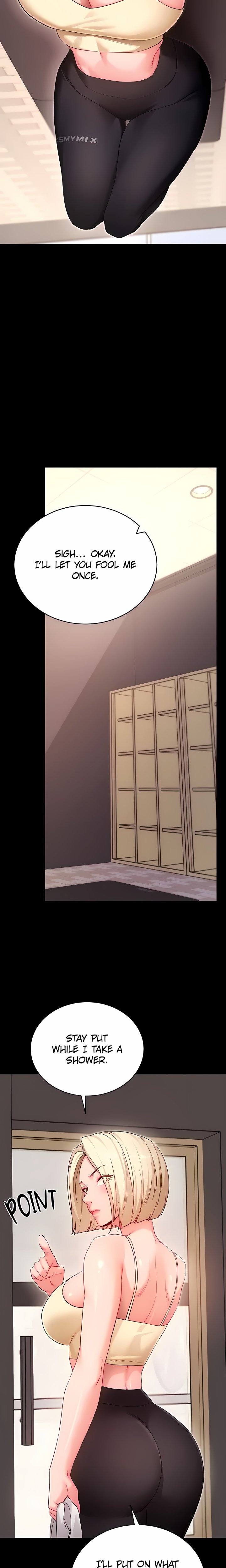 18+ Please, Please Chapter 52 page 9