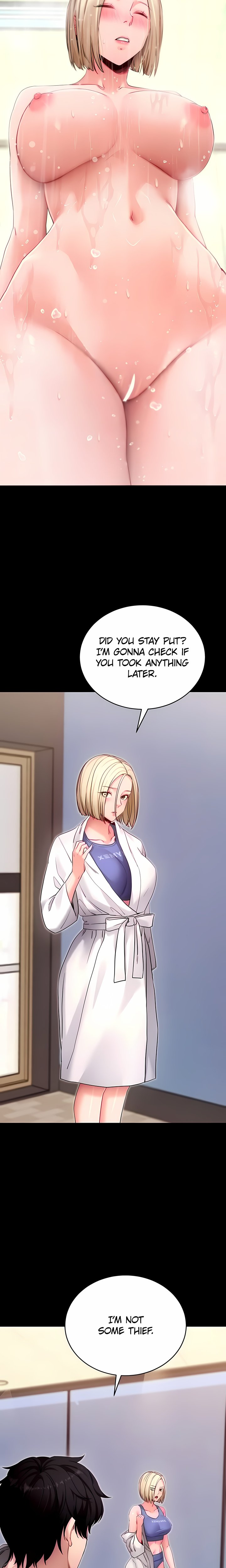 18+ Please, Please Chapter 52 page 11