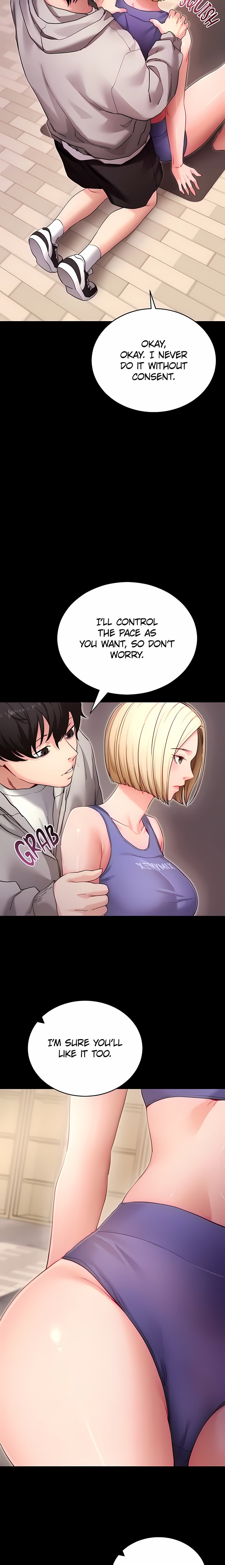 18+ Please, Please Chapter 52 page 13