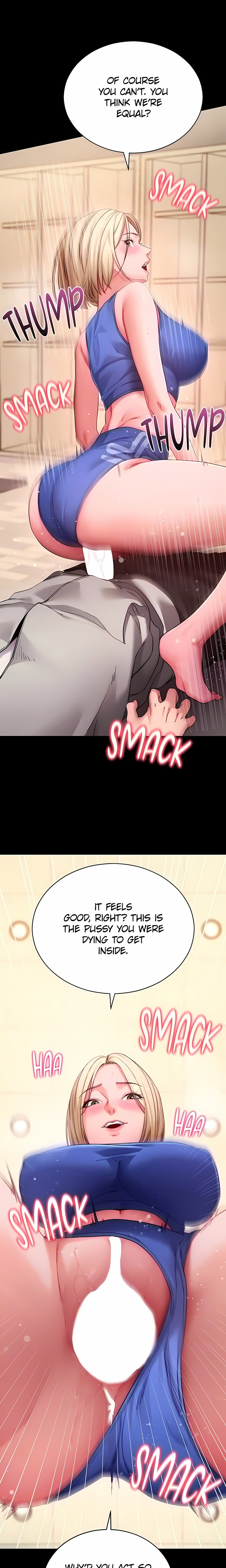 18+ Please, Please Chapter 53 page 6