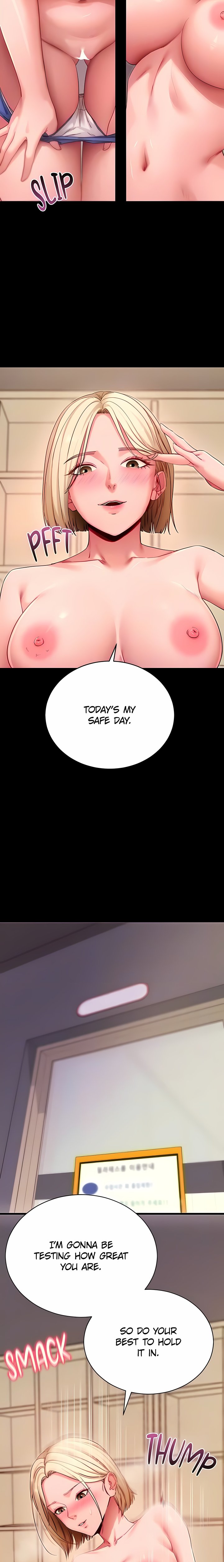 18+ Please, Please Chapter 53 page 8