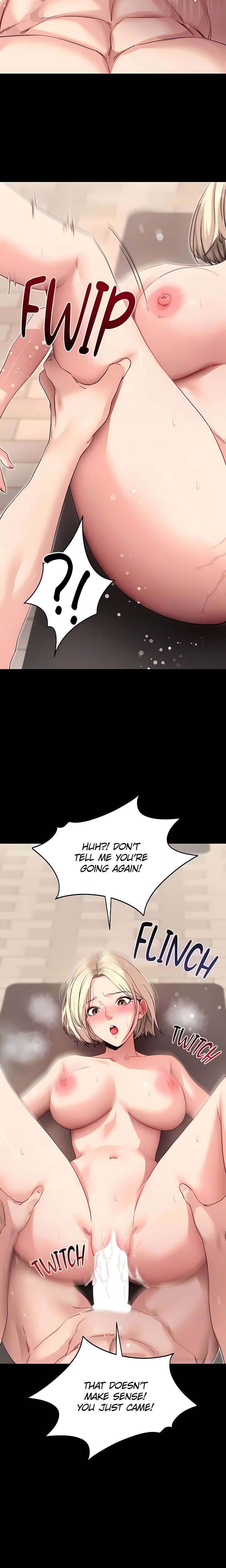 18+ Please, Please Chapter 54 page 8