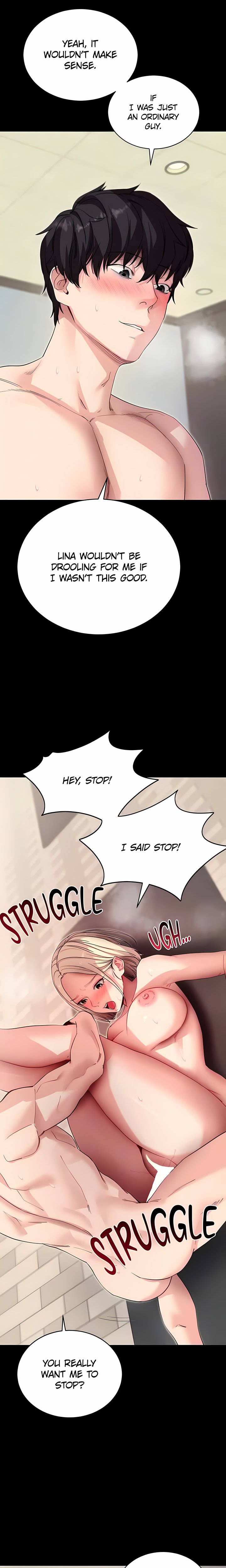 18+ Please, Please Chapter 54 page 9