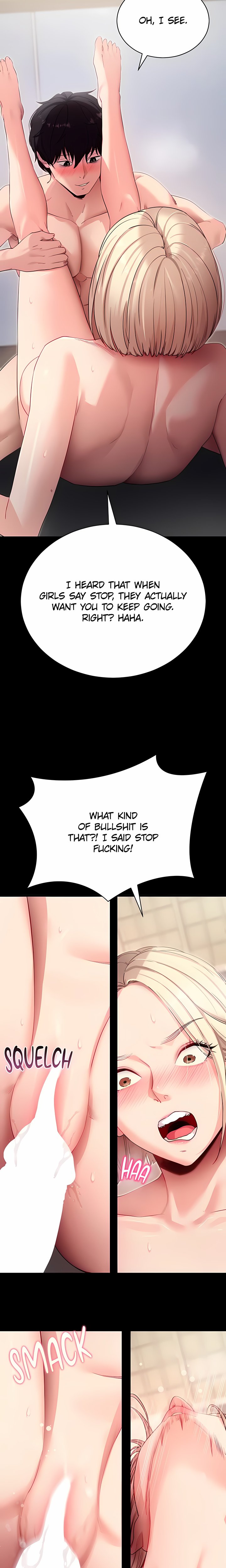18+ Please, Please Chapter 54 page 10