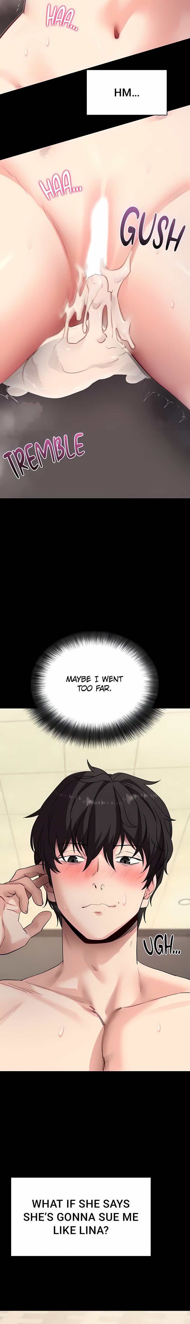 18+ Please, Please Chapter 54 page 23