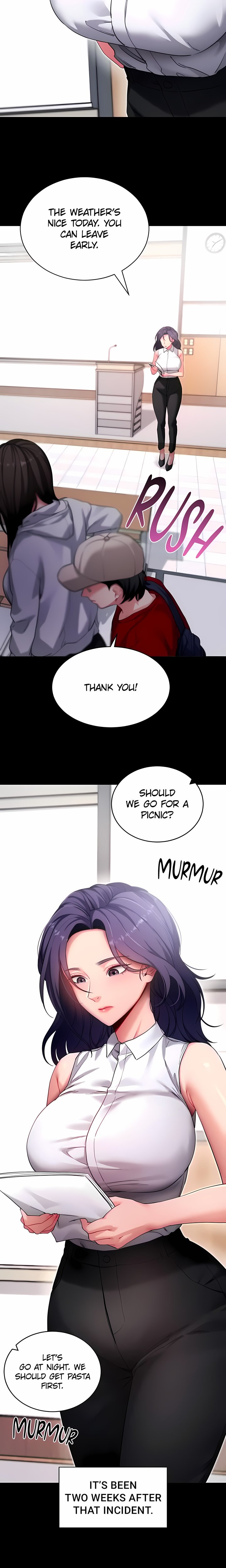 18+ Please, Please Chapter 55 page 3