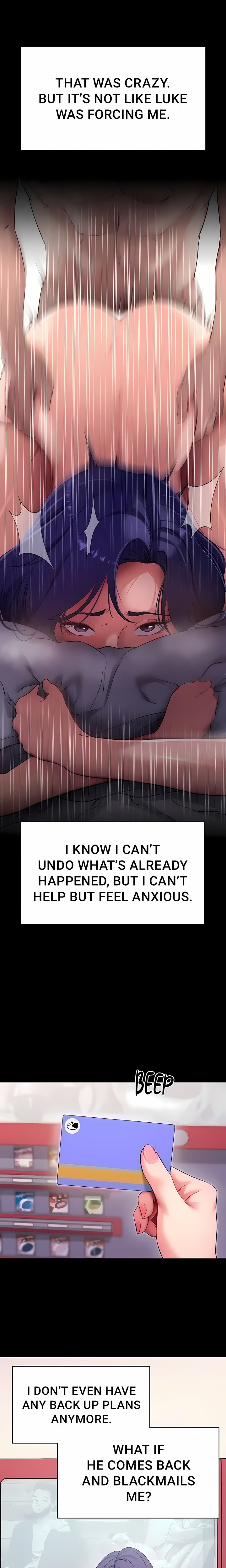 18+ Please, Please Chapter 55 page 4