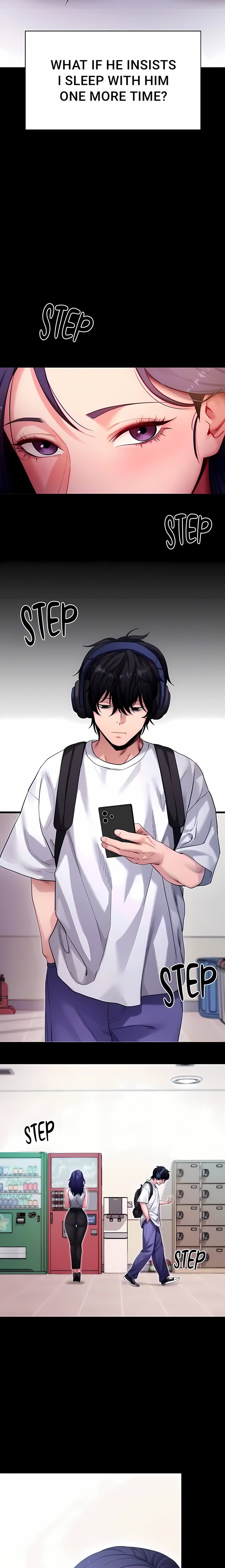 18+ Please, Please Chapter 55 page 6