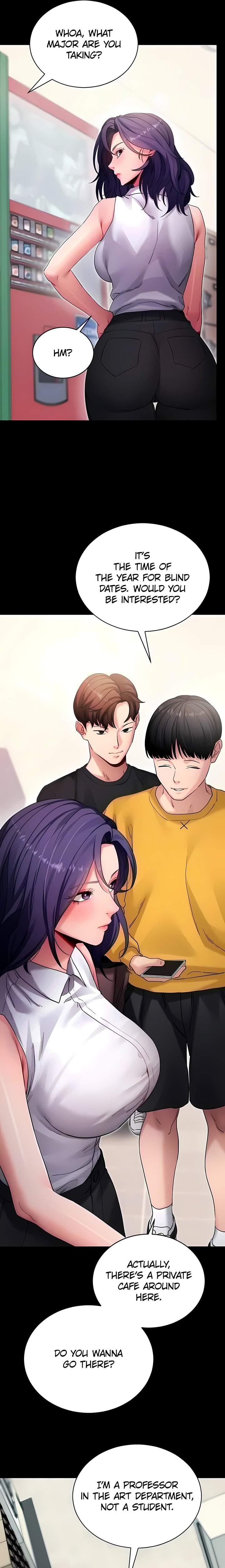 18+ Please, Please Chapter 55 page 9