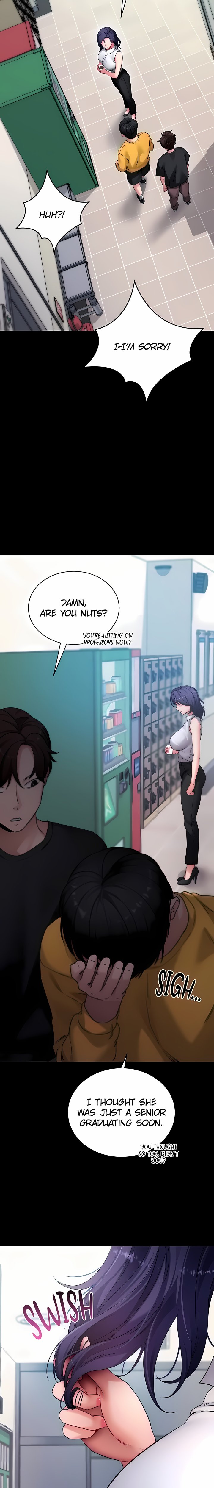 18+ Please, Please Chapter 55 page 10