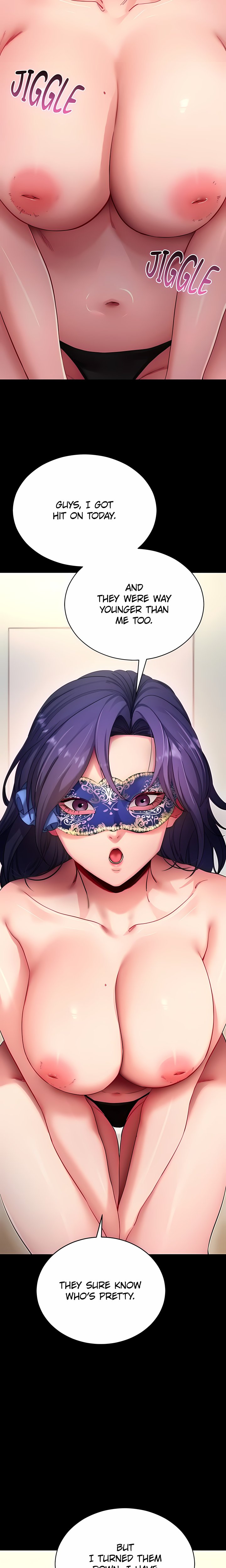 18+ Please, Please Chapter 55 page 13