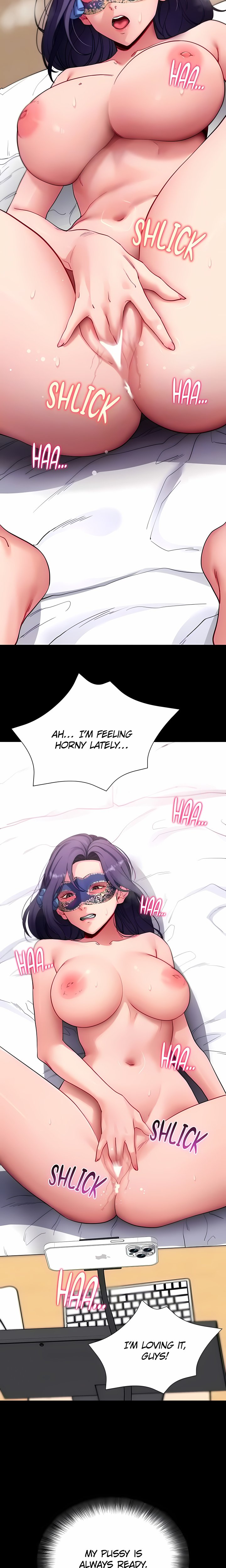 18+ Please, Please Chapter 55 page 18