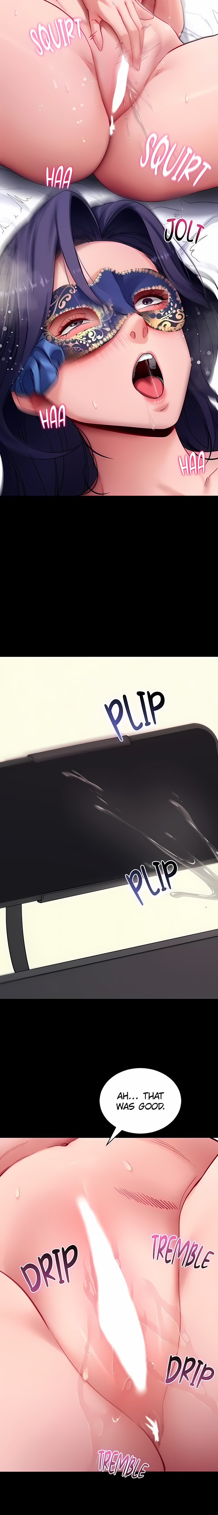 18+ Please, Please Chapter 55 page 22