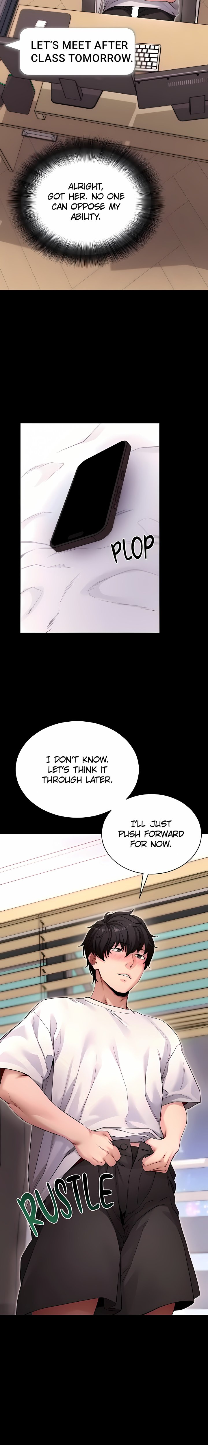 18+ Please, Please Chapter 55 page 27