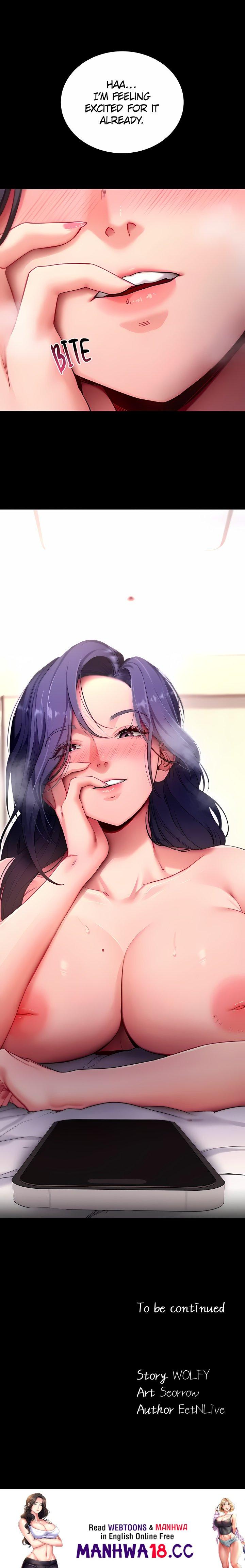 18+ Please, Please Chapter 55 page 28