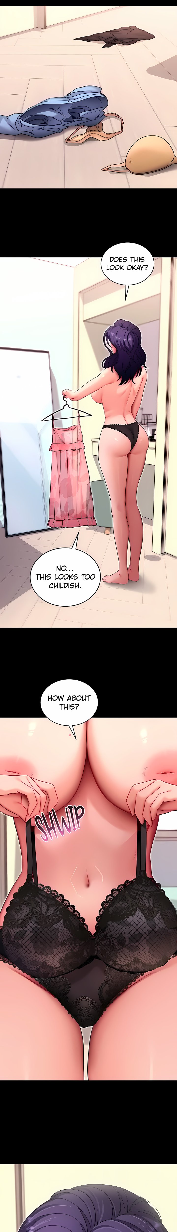 18+ Please, Please Chapter 56 page 3