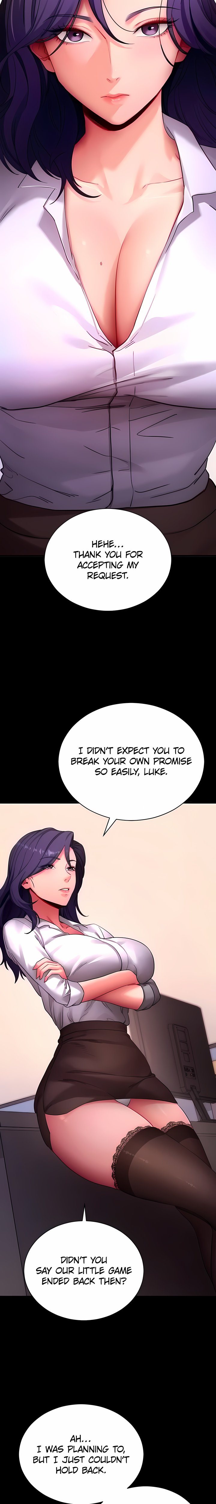 18+ Please, Please Chapter 56 page 6