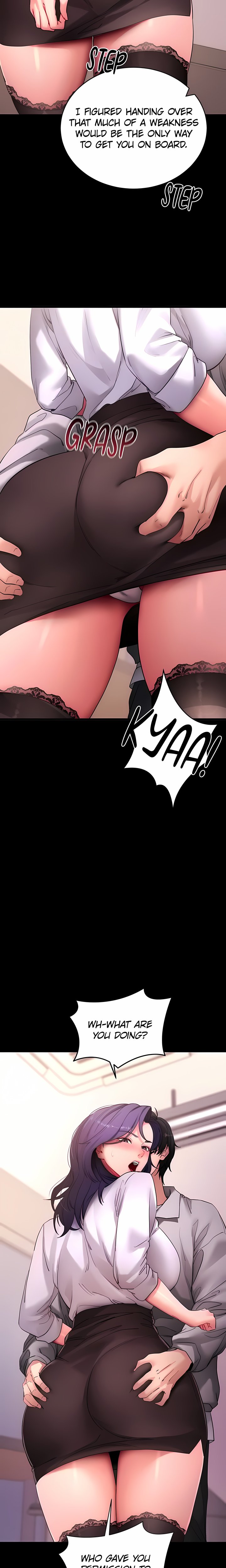 18+ Please, Please Chapter 56 page 9